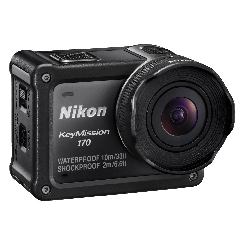 Экшен-камера Nikon